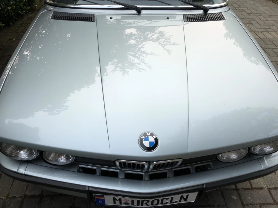 1984 BMW E28 5 Series - Image 15 of 31