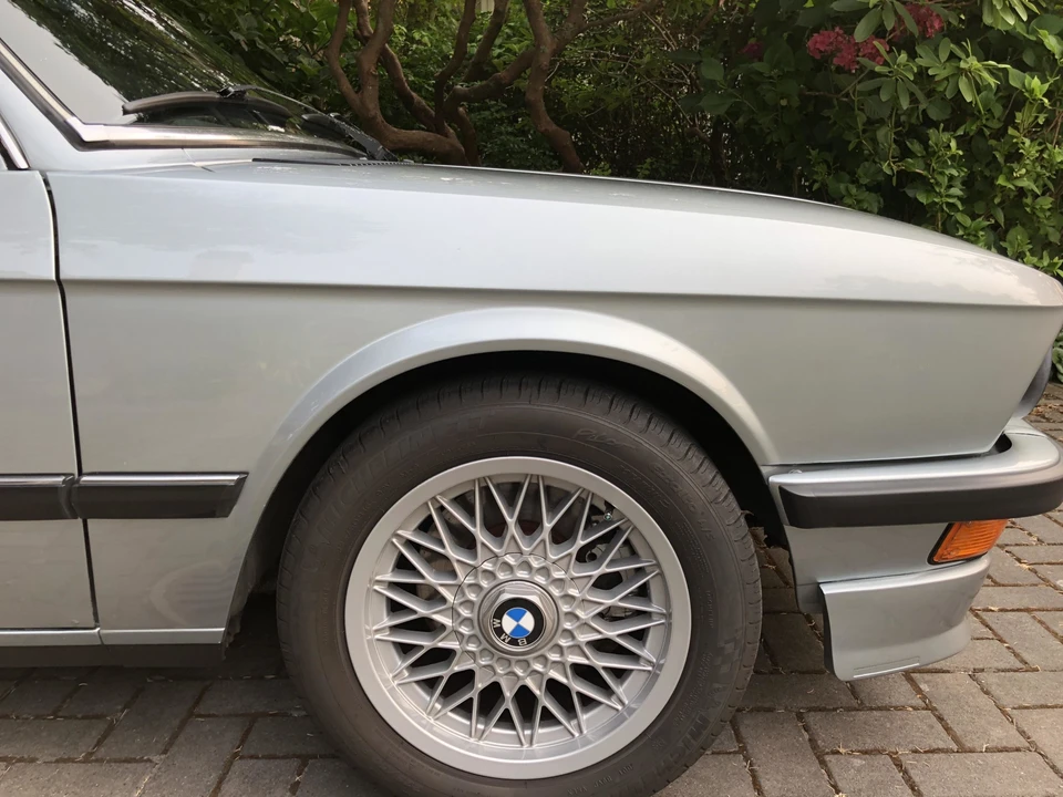 1984 BMW E28 5 Series - Image 17 of 31