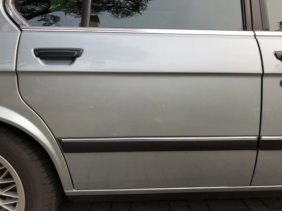 1984 BMW E28 5 Series - Image 19 of 31