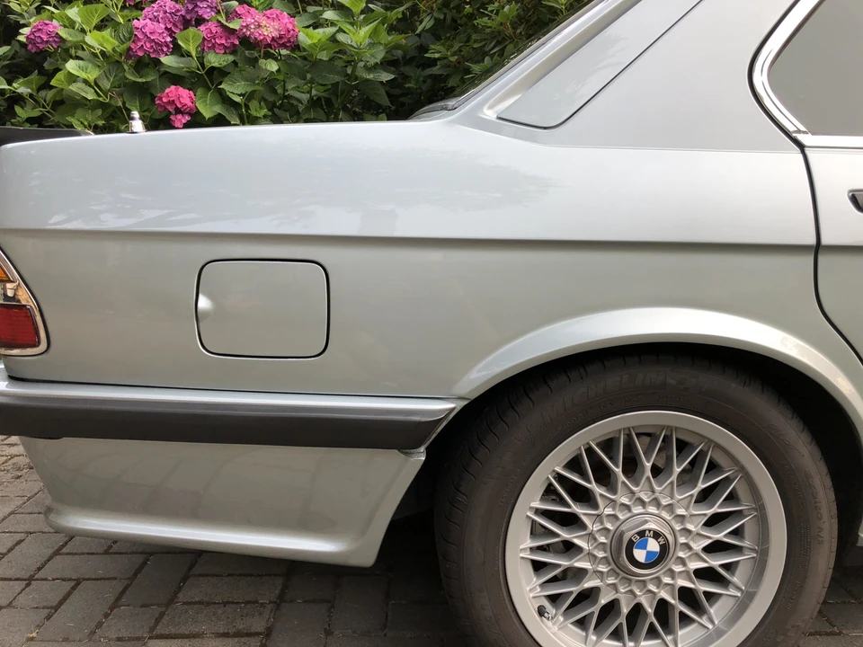 1984 BMW E28 5 Series - Image 22 of 31