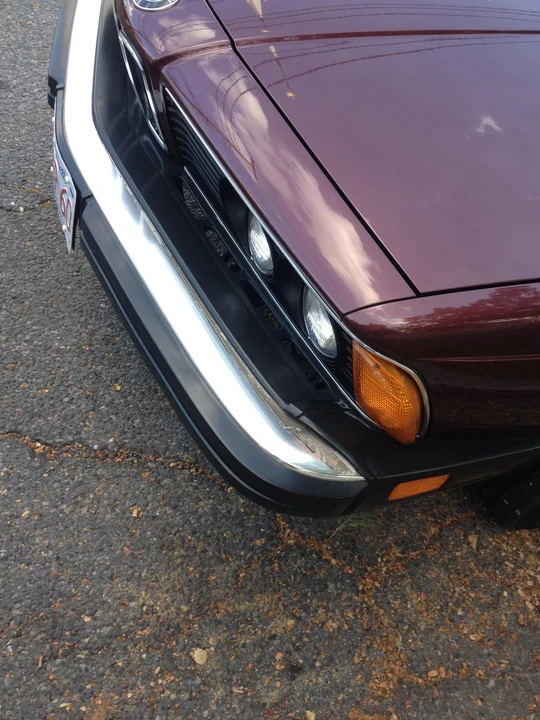 1984 BMW E24 6 Series - Image 25 of 31