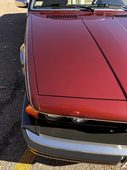 1984 BMW E24 6 Series - Image 29 of 31