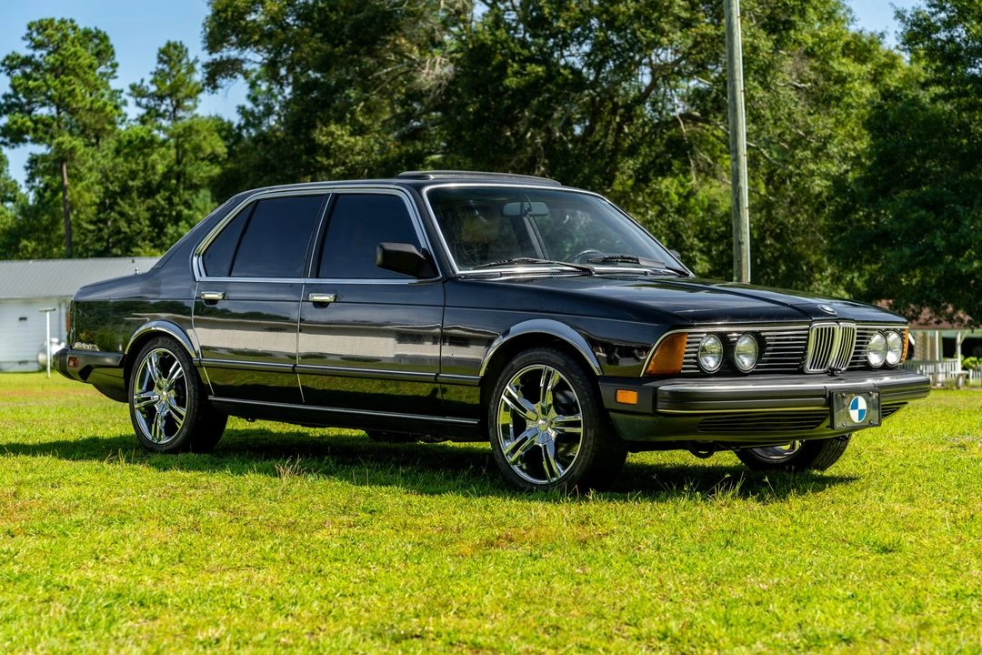1984 BMW E23 7 Series - Image 2 of 31