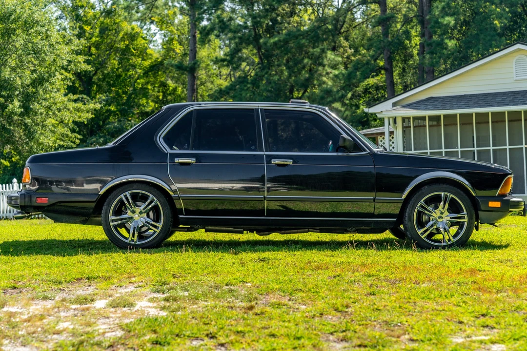 1984 BMW E23 7 Series - Image 11 of 31