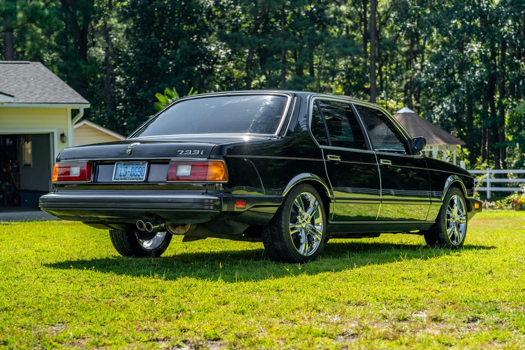 1984 BMW E23 7 Series - Image 10 of 31