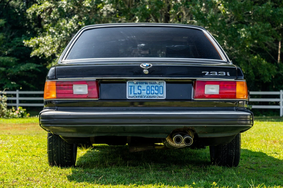 1984 BMW E23 7 Series - Image 9 of 31