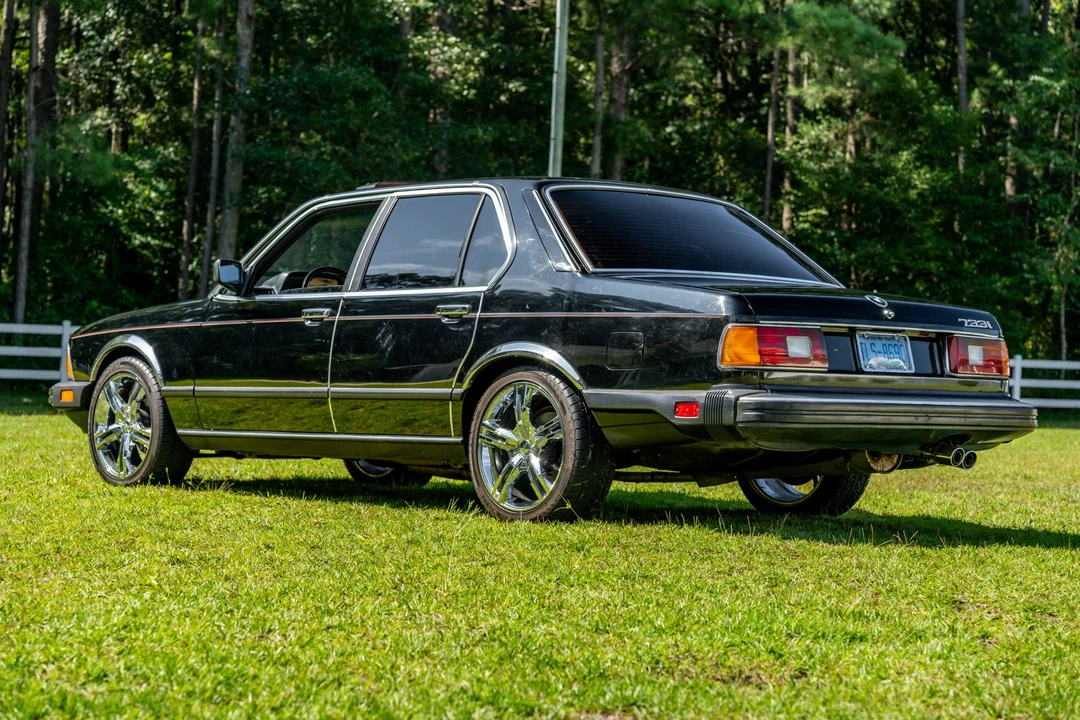1984 BMW E23 7 Series - Image 8 of 31