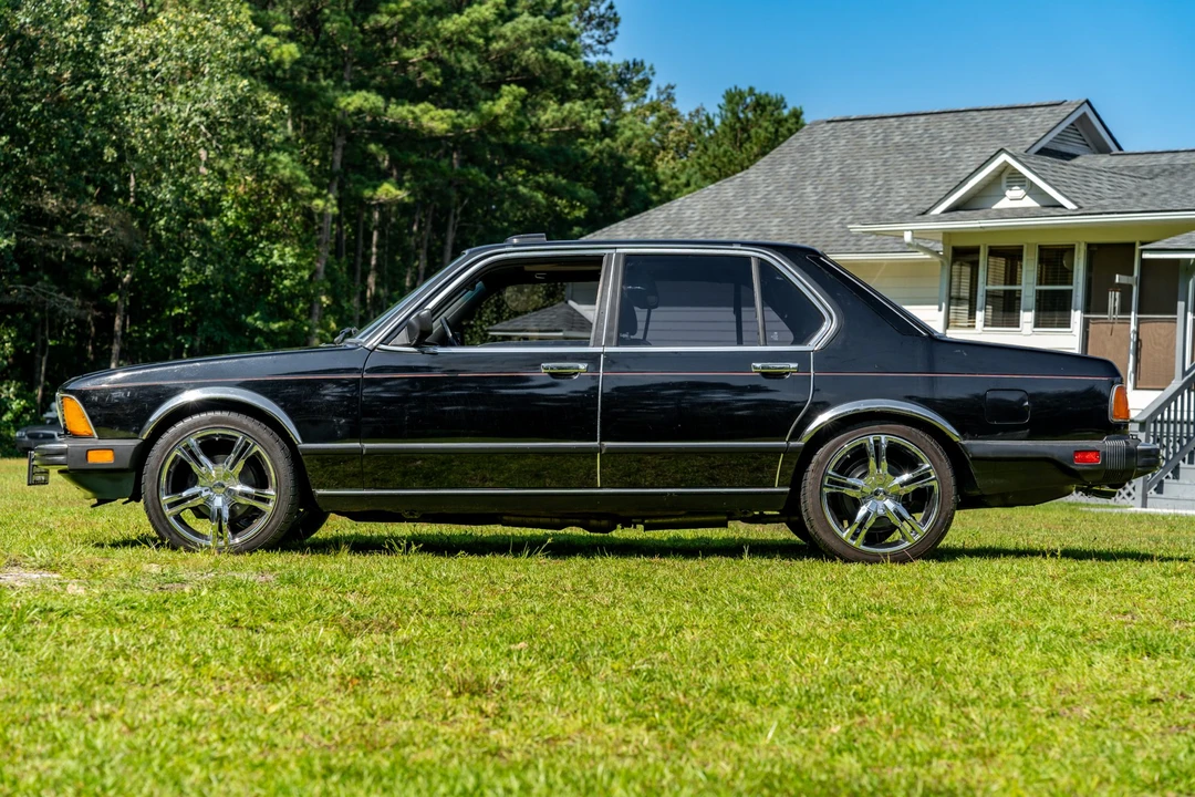 1984 BMW E23 7 Series - Image 7 of 31