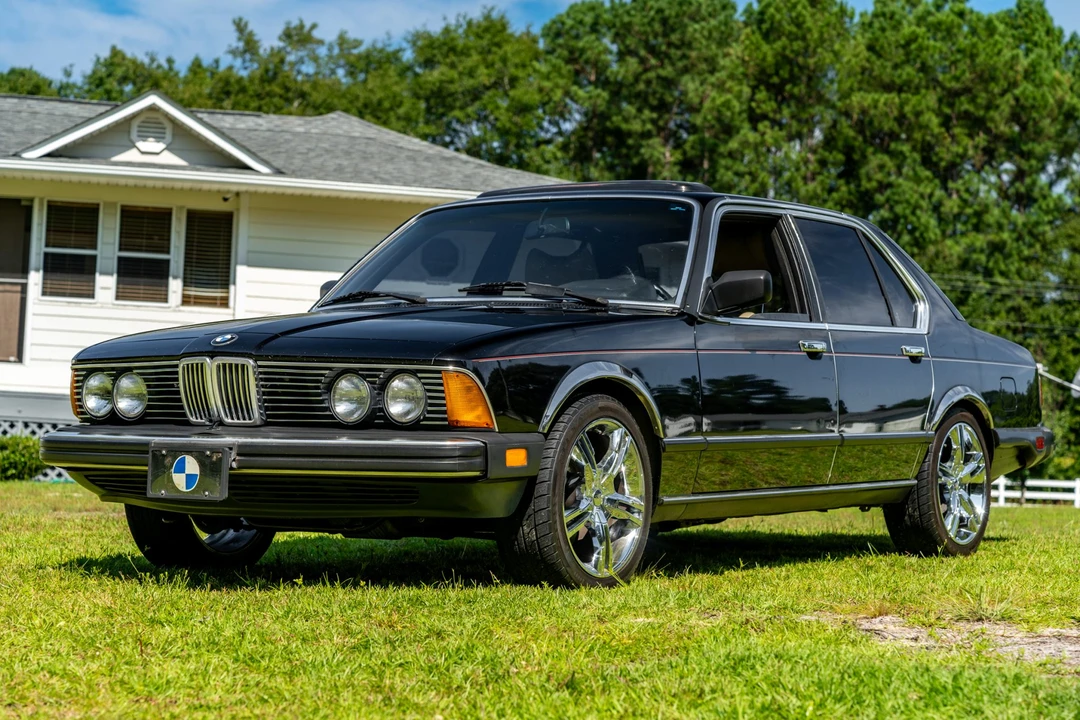 1984 BMW E23 7 Series - Image 5 of 31
