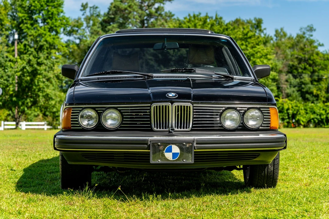 1984 BMW E23 7 Series - Image 4 of 31