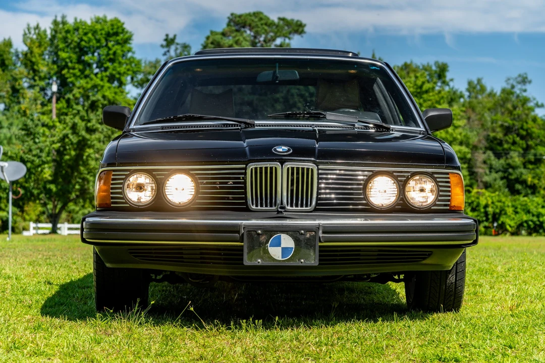 1984 BMW E23 7 Series - Image 12 of 31