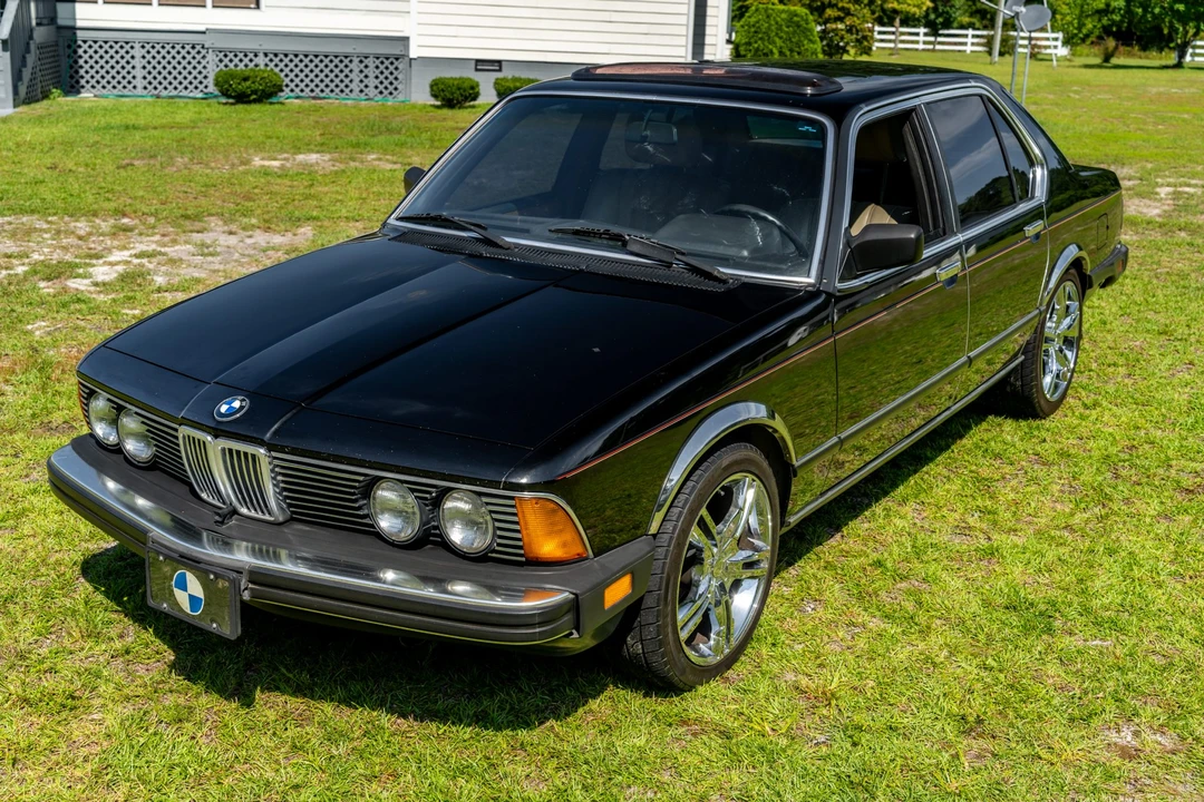 1984 BMW E23 7 Series - Image 6 of 31