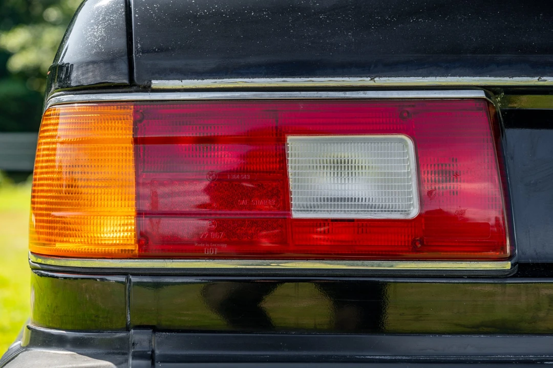 1984 BMW E23 7 Series - Image 25 of 31