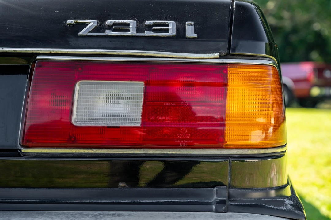 1984 BMW E23 7 Series - Image 26 of 31