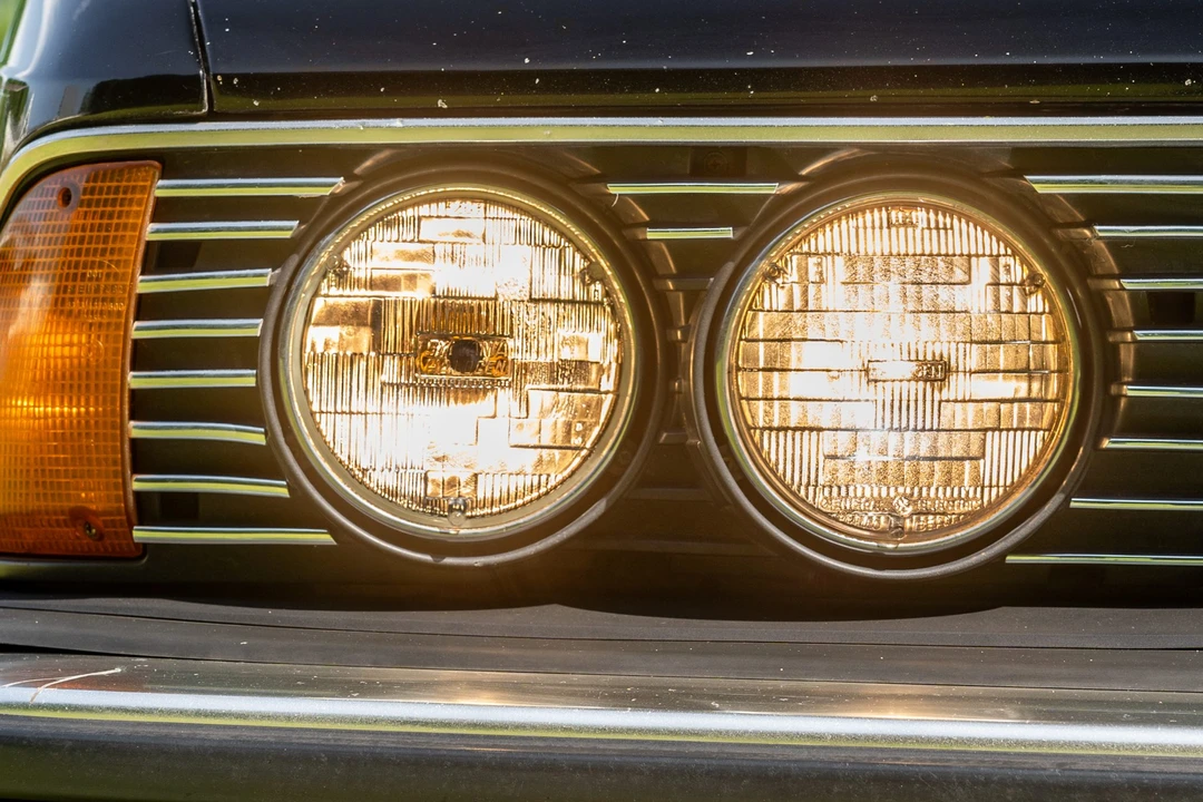 1984 BMW E23 7 Series - Image 17 of 31