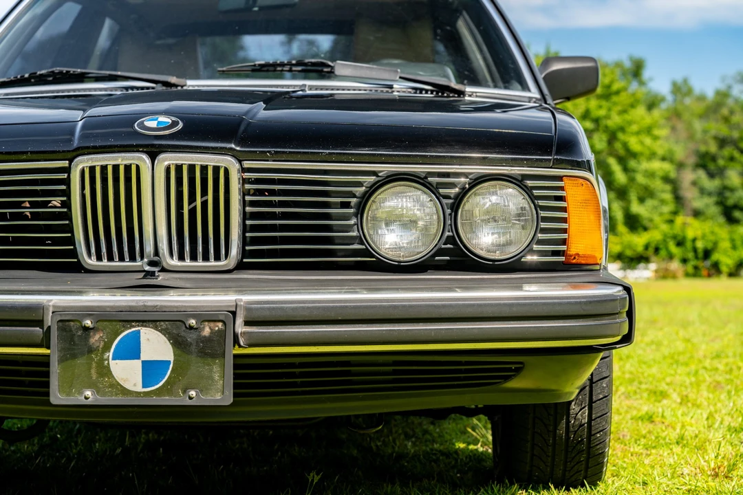 1984 BMW E23 7 Series - Image 14 of 31