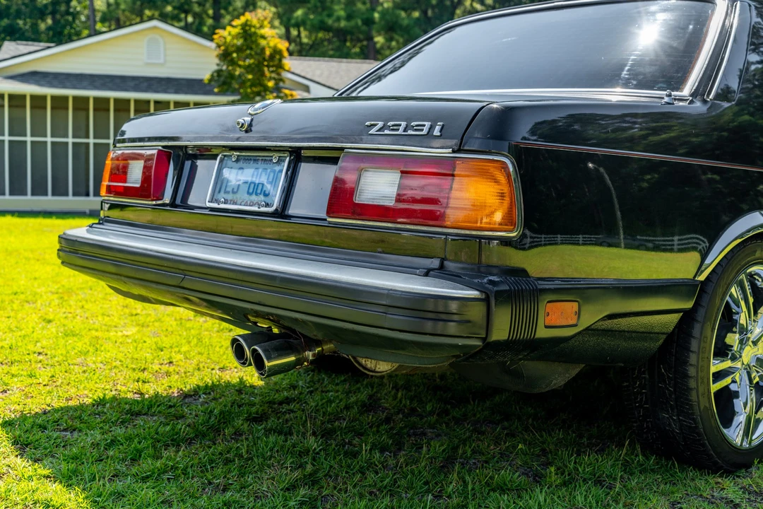 1984 BMW E23 7 Series - Image 24 of 31