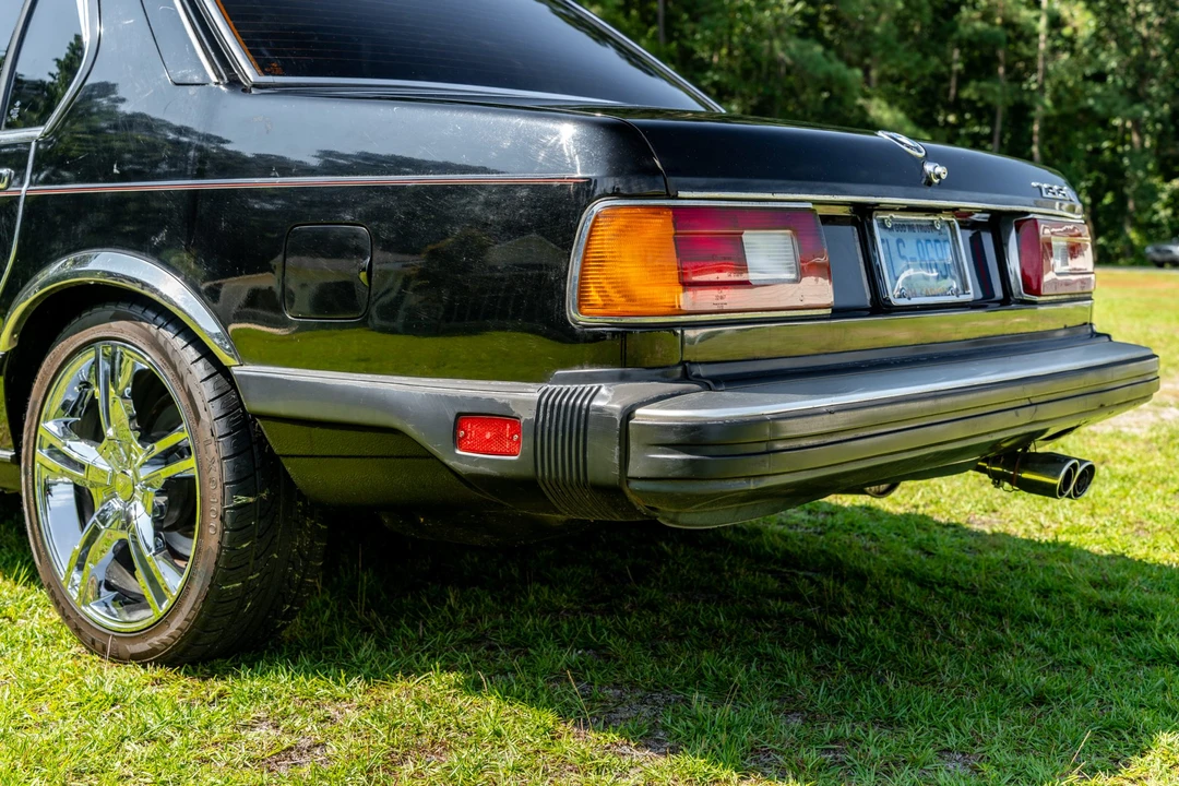 1984 BMW E23 7 Series - Image 23 of 31