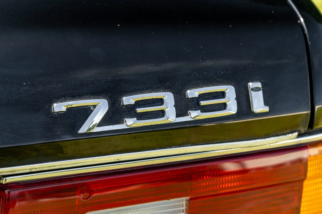 1984 BMW E23 7 Series - Image 27 of 31