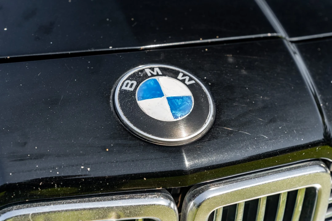 1984 BMW E23 7 Series - Image 19 of 31