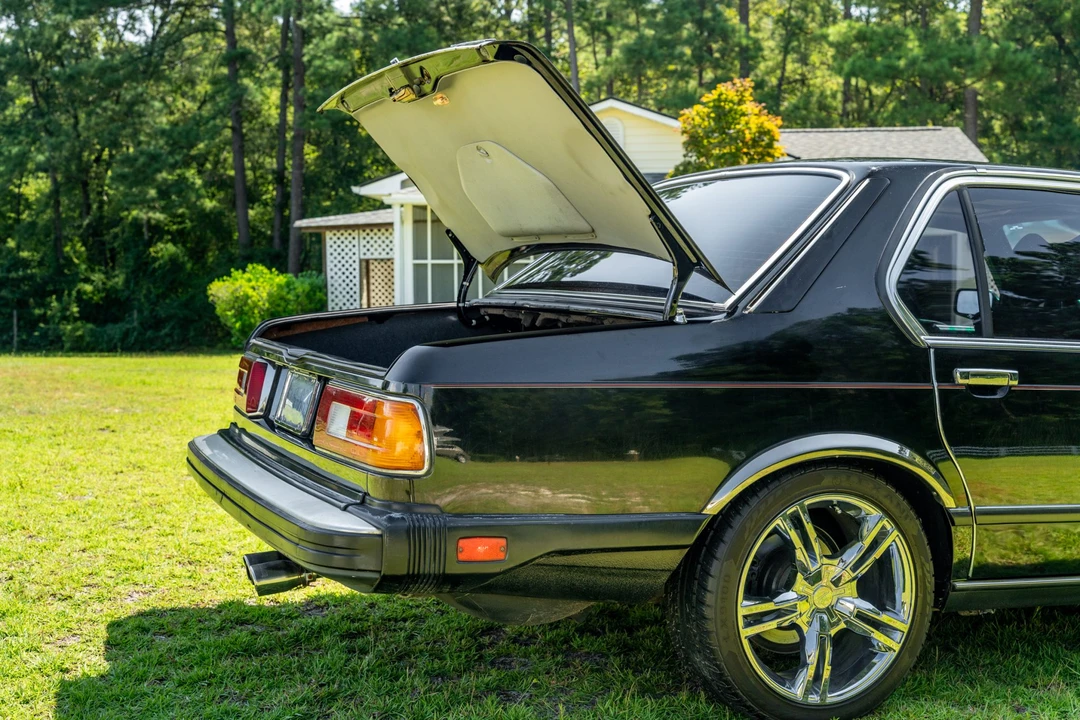 1984 BMW E23 7 Series - Image 30 of 31