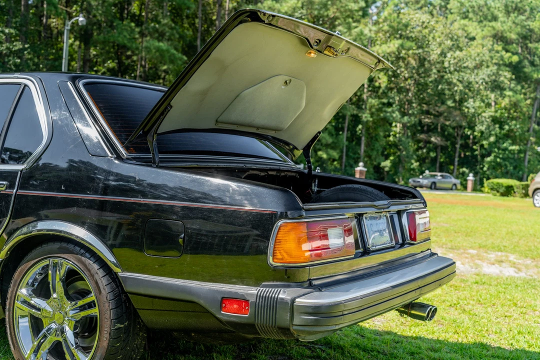 1984 BMW E23 7 Series - Image 29 of 31