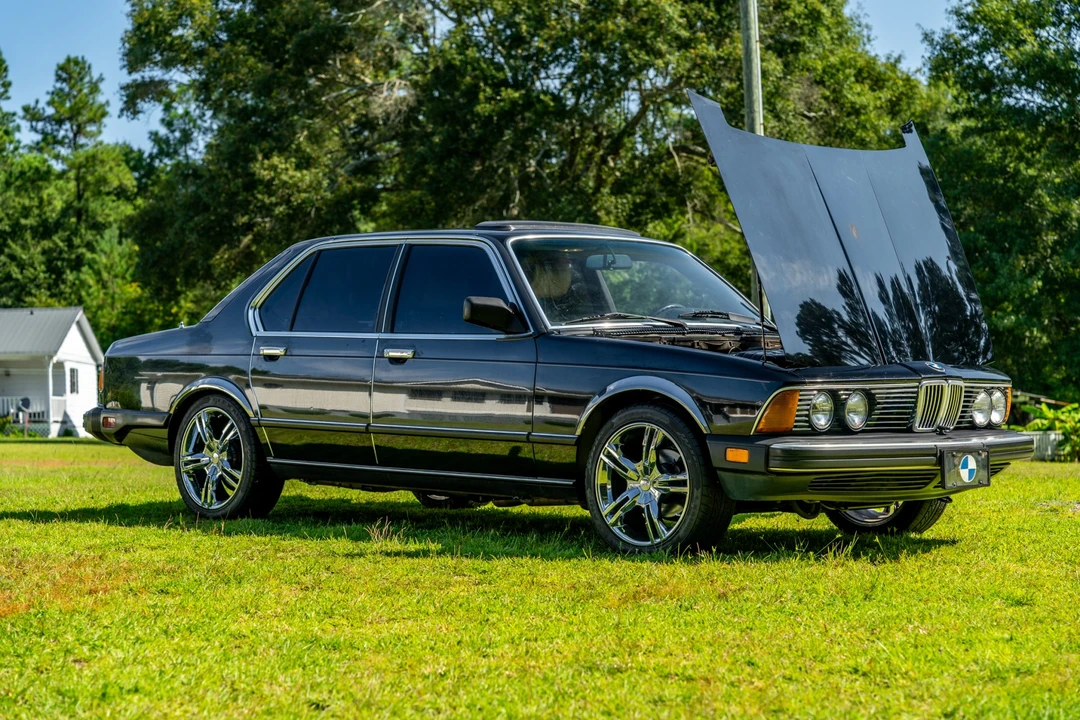 1984 BMW E23 7 Series - Image 22 of 31