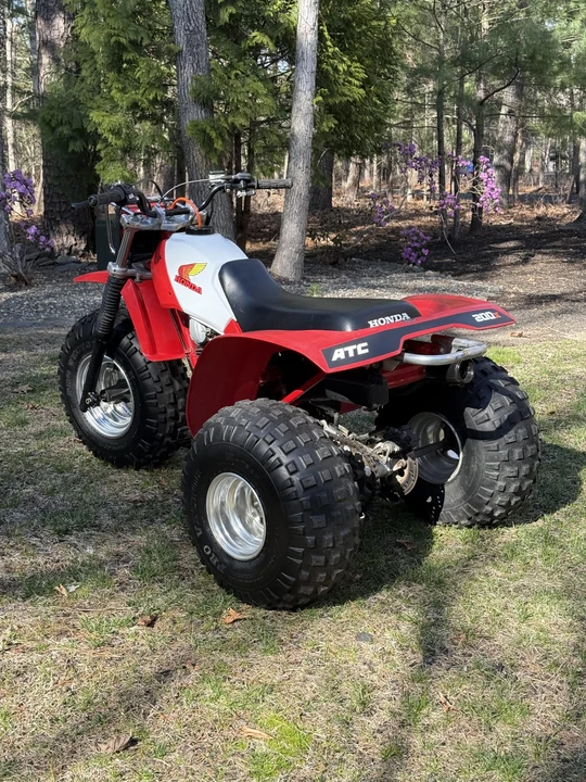 1984 Honda ATV - Image 11 of 31