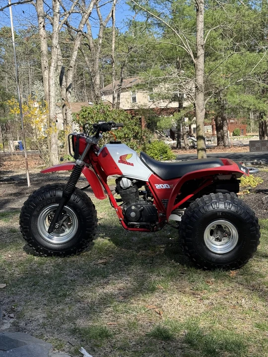 1984 Honda ATV - Image 10 of 31