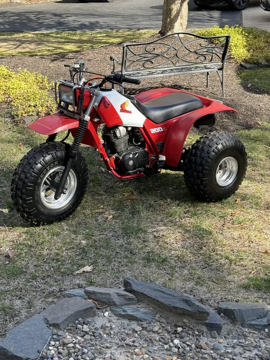 1984 Honda ATV - Image 3 of 31