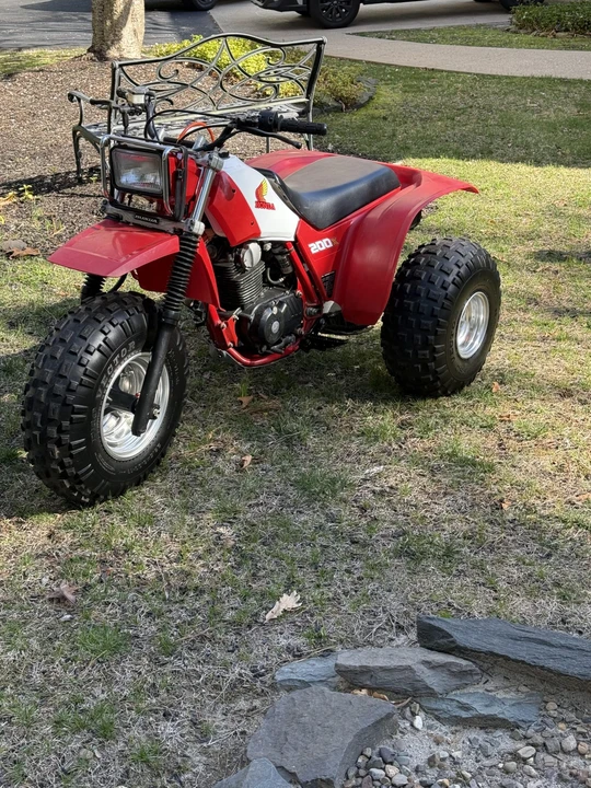 1984 Honda ATV - Image 2 of 31