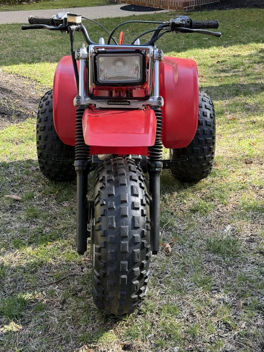 1984 Honda ATV - Image 20 of 31