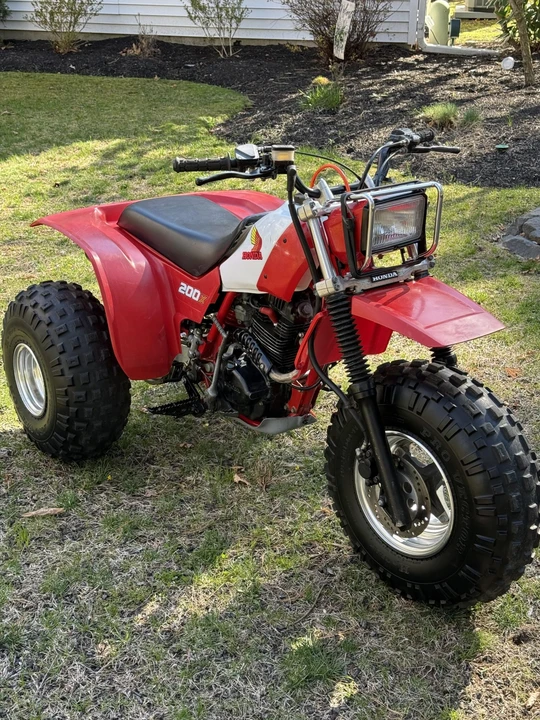 1984 Honda ATV - Image 16 of 31
