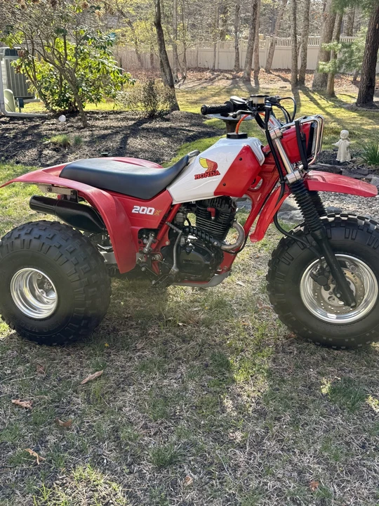 1984 Honda ATV - Image 14 of 31