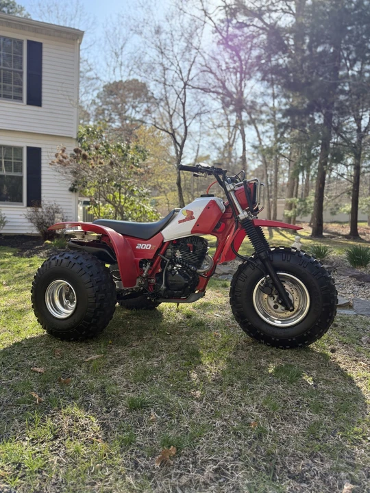 1984 Honda ATV - Image 13 of 31