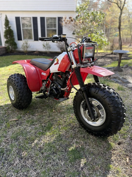 1984 Honda ATV - Image 15 of 31