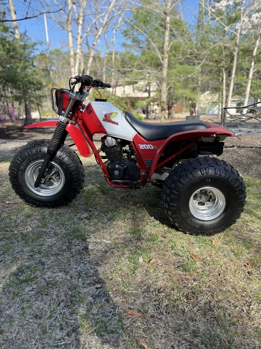 1984 Honda ATV - Image 9 of 31
