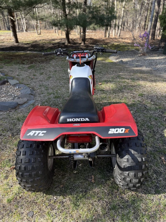 1984 Honda ATV - Image 12 of 31