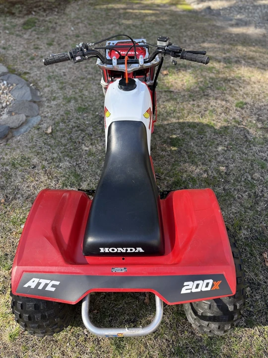 1984 Honda ATV - Image 23 of 31