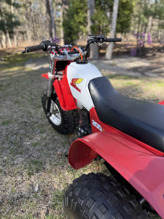 1984 Honda ATV - Image 22 of 31