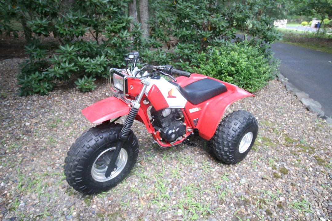 1984 Honda ATV - Image 5 of 31