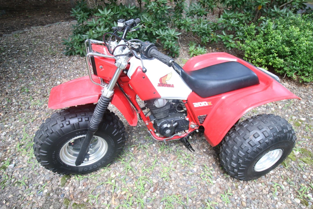 1984 Honda ATV - Image 6 of 31