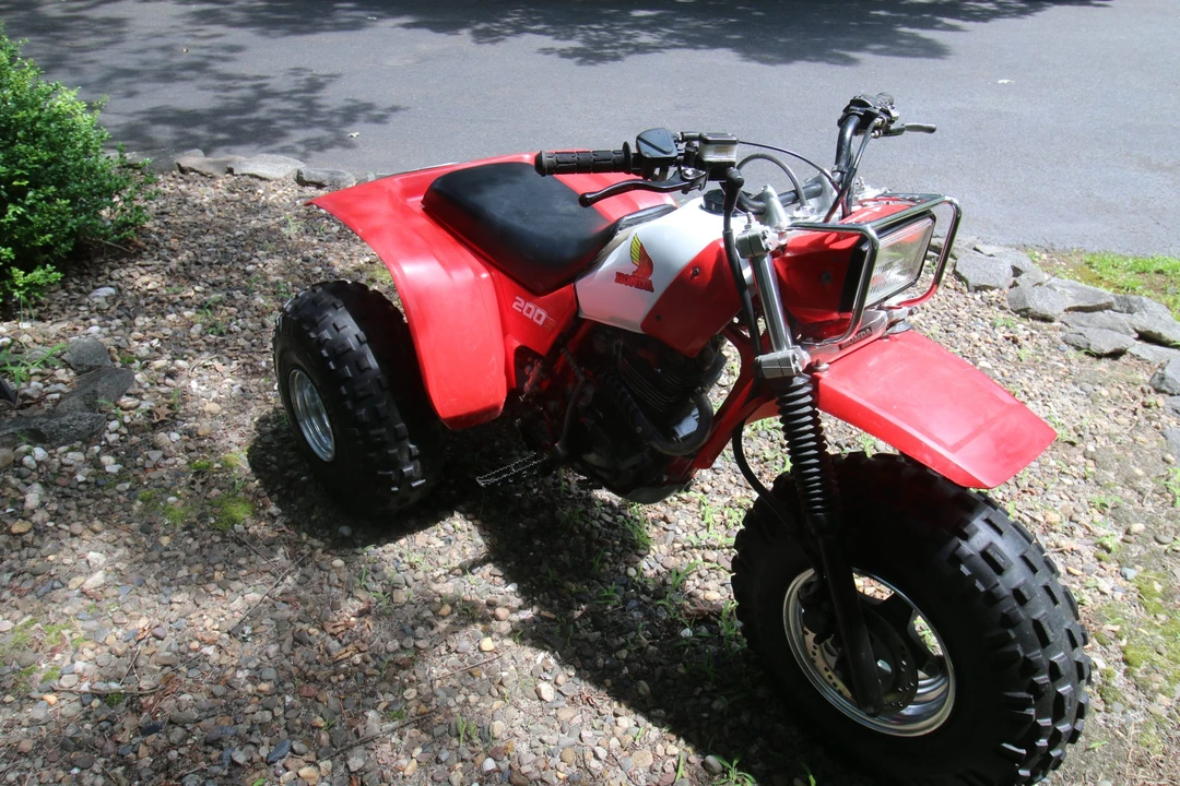 1984 Honda ATV - Image 17 of 31