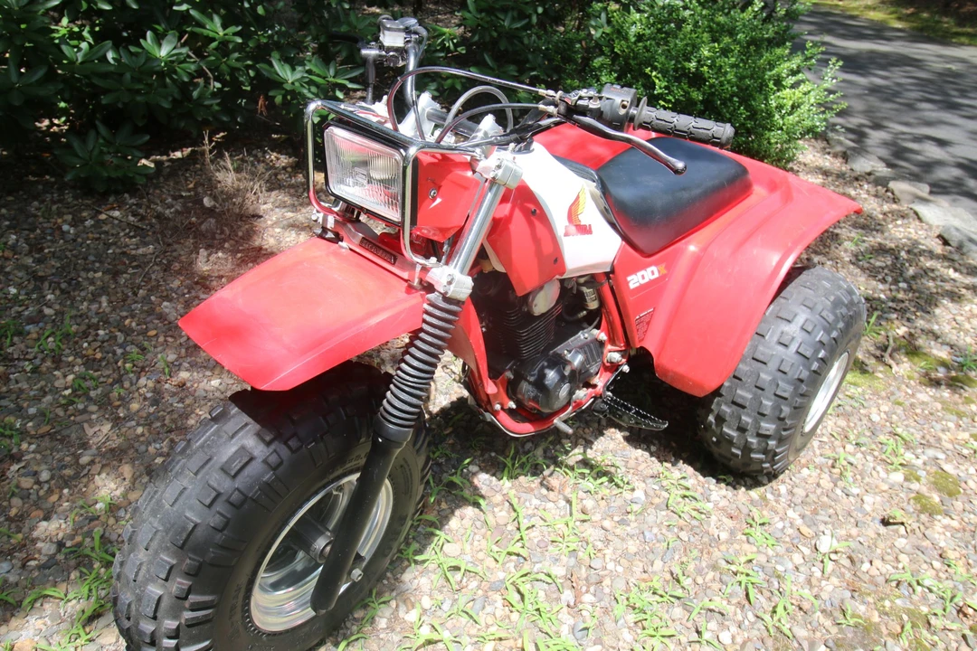 1984 Honda ATV - Image 4 of 31