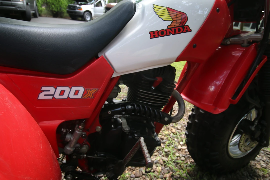 1984 Honda ATV - Image 26 of 31