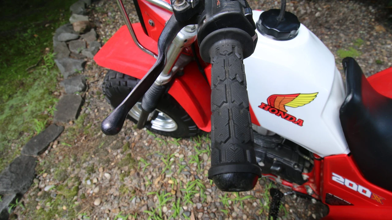 1984 Honda ATV - Image 30 of 31