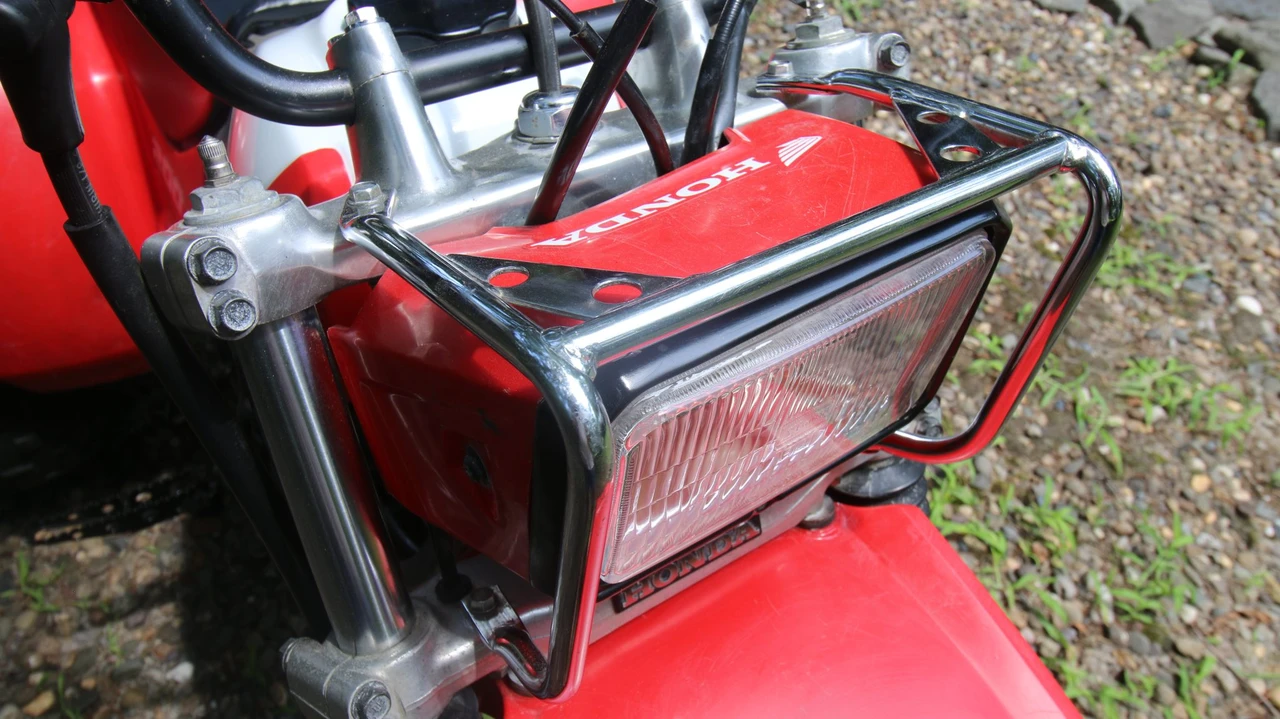1984 Honda ATV - Image 31 of 31