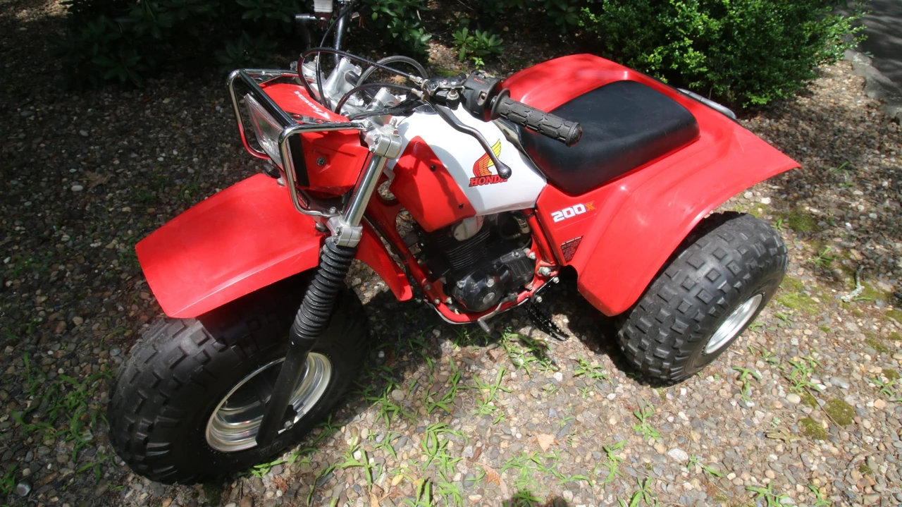 1984 Honda ATV - Image 8 of 31