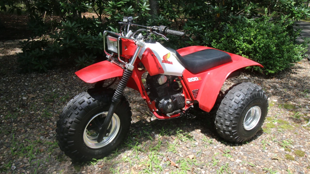 1984 Honda ATV - Image 7 of 31