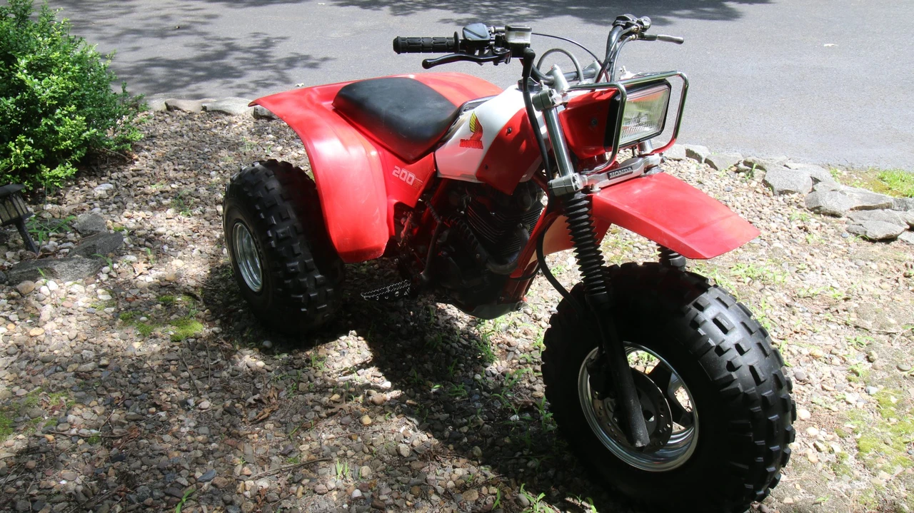 1984 Honda ATV - Image 18 of 31